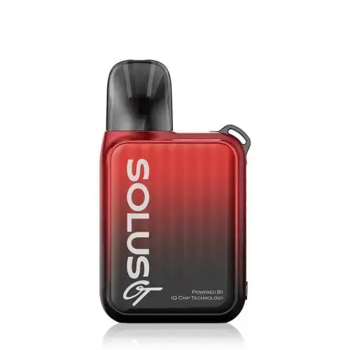 Pod-система Smok SOLUS GT BOX Red Black (Червоно-чорний)