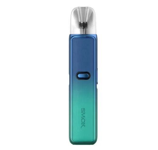 Pod-система Smok Solus GT Cyan Blue (Синьо-блакитний)