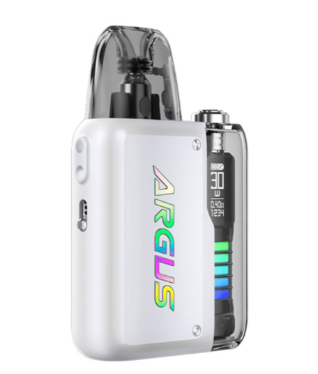 Pod-система VooPoo Argus P2 Peal White (Білий)