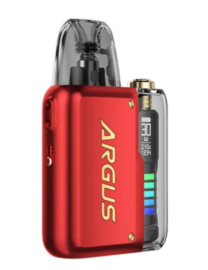 Pod-система VooPoo Argus P2 Ruby Red (Рубиново-красный)