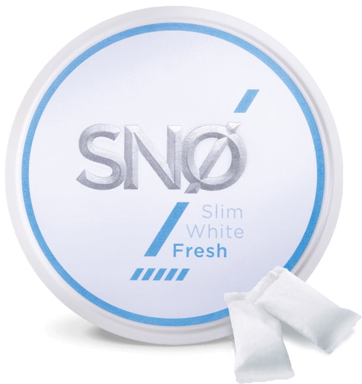 SNO Fresh 16 mg (Мята Эвкалипт )