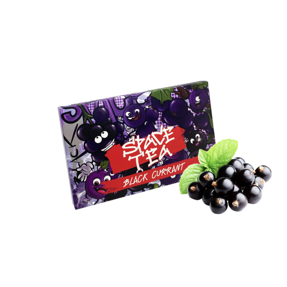 Чайная смесь Space Tea Currants (Смородина) 100г