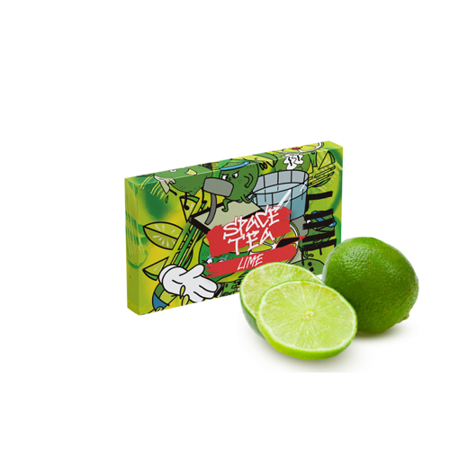 Чайна суміш Space Tea Lime (Лайм) 250г