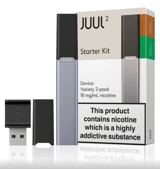 Стартовий набір Juul 2 (Juul 2 Starter Kit)