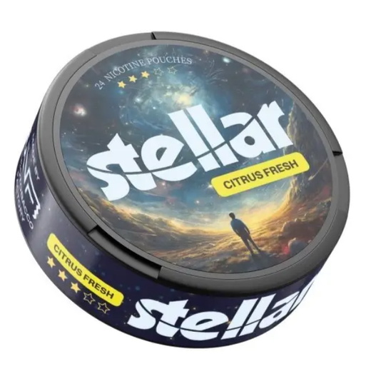 Stellar Citrus Fresh 16 mg (Цитрусы)