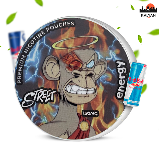 Street Energy 150 mg (Энергетик)