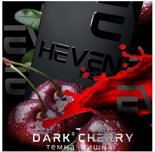 Тютюн Heven 50g Dark Cherry (Вишня)