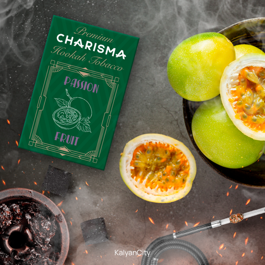 Тютюн Charisma (Харизма) - Passion Fruit (Маракуйя) 50г