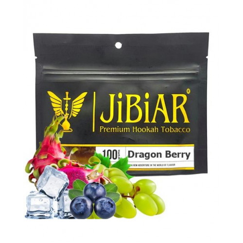 Тютюн Jibiar Dragon Berry (Ягода Дракона) 100 гр