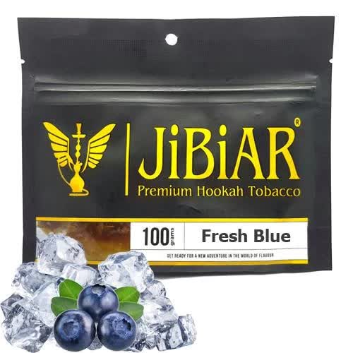 Тютюн Jibiar Fresh Blue (Фреш Блю) 100 гр