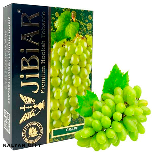 Табак JIBIAR Grape (Виноград) 50 гр