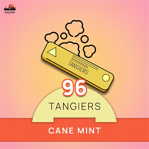 Tangiers Noir Cane Mint (М'ята) 250г