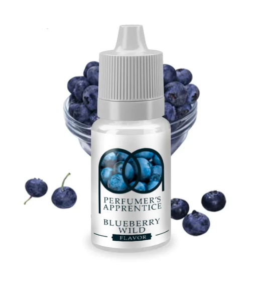 Ароматизатор ТРА 10мл Blueberry wild (Чорниця)