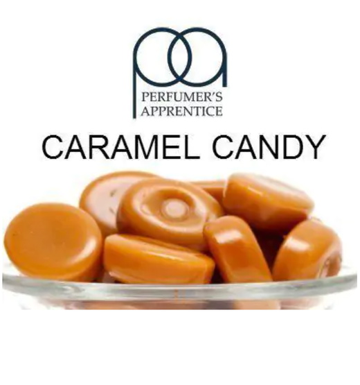 Ароматизатор ТРА 10мл Caramel candy (Карамельний льодяник)