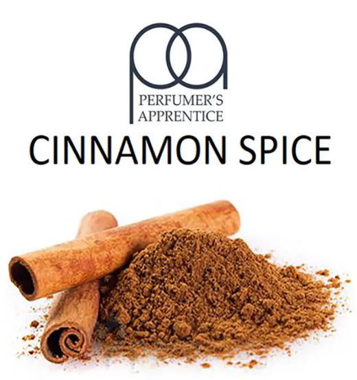 Ароматизатор ТРА 10мл Cinnamon Spice (Молотая корица)