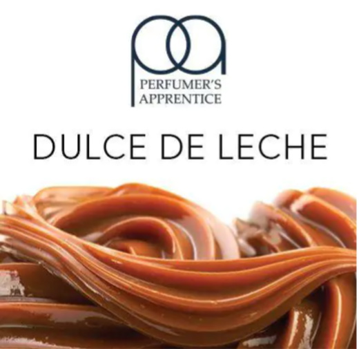 Ароматизатор ТРА 10мл Dulce de Leche Caramel (Сгущенка и карамель)