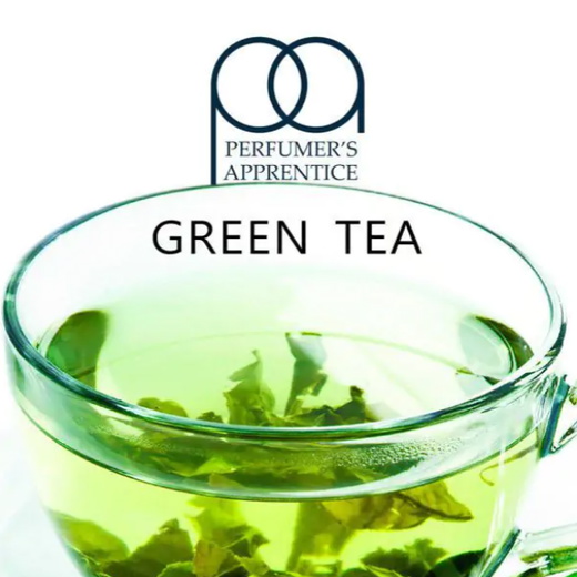 Ароматизатор ТРА 10мл Green tea (Зелений чай)