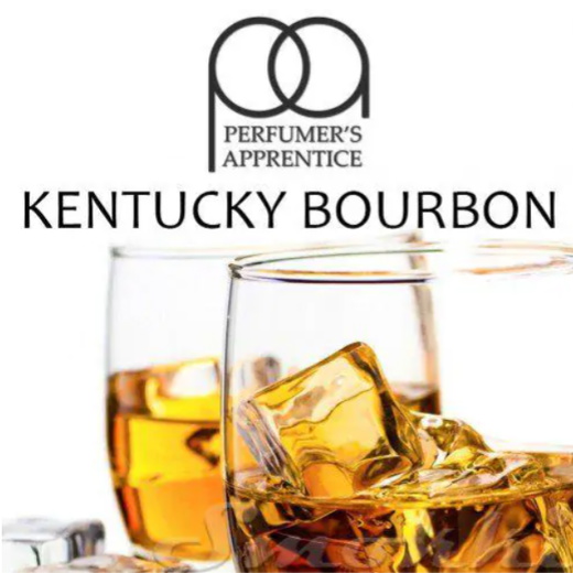 Ароматизатор ТРА 10мл Kentucky Bourbon (Бурбон "Кентуккі")