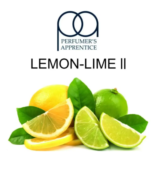 Ароматизатор ТРА 10мл Lemon Lime II (Лайм Лимон)