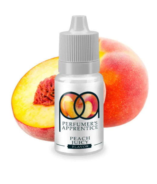 Ароматизатор ТРА 10мл Peach juicy (Соковитий персик)