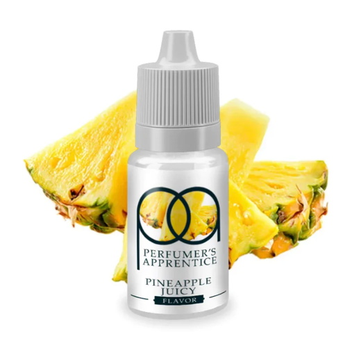 Ароматизатор ТРА 10мл Pineapple Juicy (Ананасовый сок)