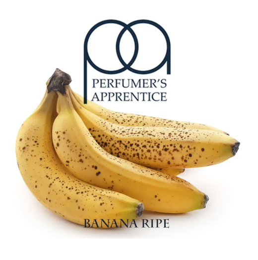 Ароматизатор ТРА 10мл Ripe Banana (Спелый Банан)