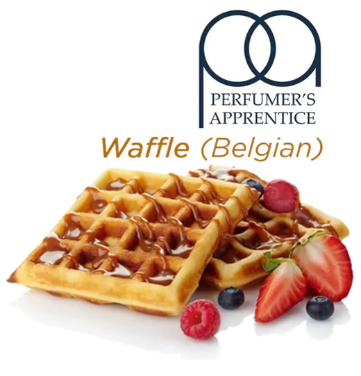 Ароматизатор ТРА 10мл Waffle Belgian (Бельгийские вафли)