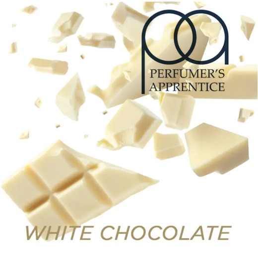 Ароматизатор ТРА 10мл White chocolate (Білий шоколад)