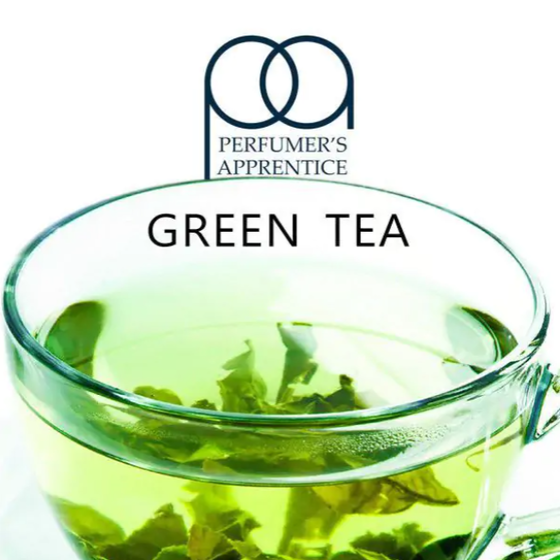 Ароматизатор ТРА 5мл Green tea (Зелений чай)