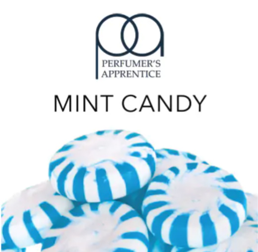 Ароматизатор ТРА 5мл Mint Candy (М'ятна цукерка)