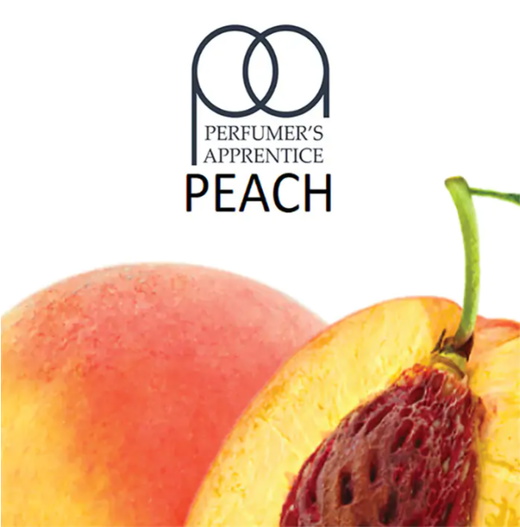 Ароматизатор ТРА 5мл Peach (Персик)