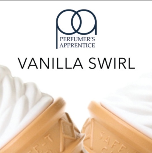 Ароматизатор ТРА 5мл Vanilla Swirl (Ванільний ріжок)