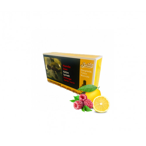 Табак Serbetli Lemon Raspberry (Лимон Малина) 500 гр