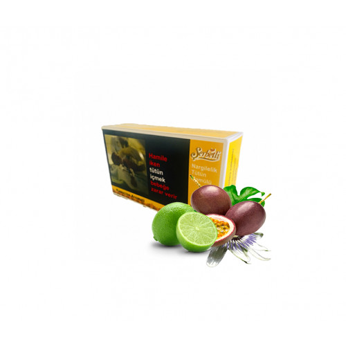 Табак Serbetli Lime Passion Fruit (Лайм Маракуйя) 500 гр