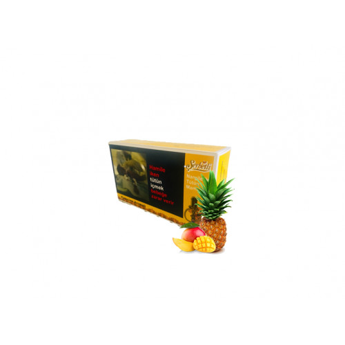 Табак Serbetli Mango Pineapple (Манго Ананас) 500 грамм