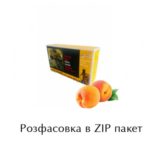 Тютюн Serbetli Peach (Персик) 100 грам