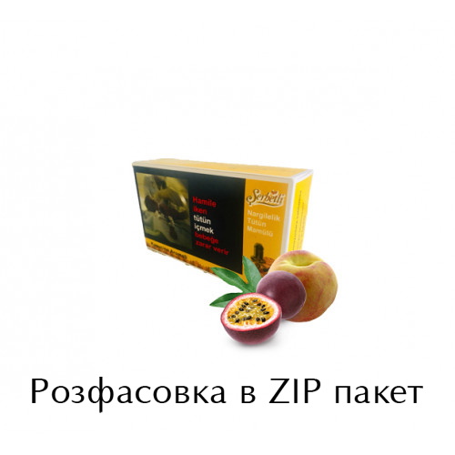 Табак Serbetli Peach Maracuja (Персик Маракуйя) 100 гр