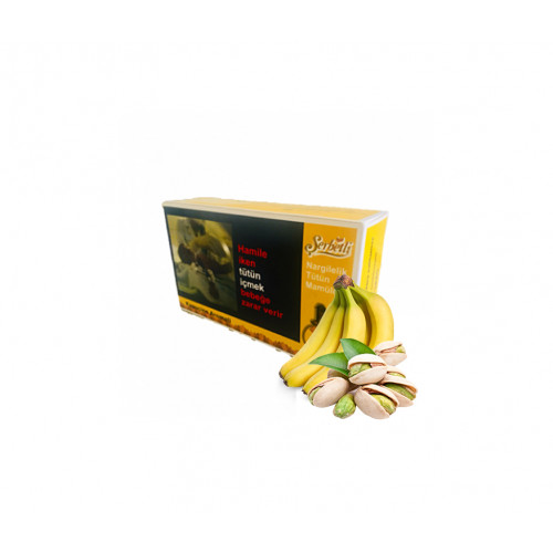 Табак Serbetli Pistachios Banana (Фисташки Банан) 500 гр