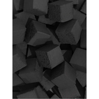 Кокосове вугілля для кальяну Gorilla, 0.5 кг