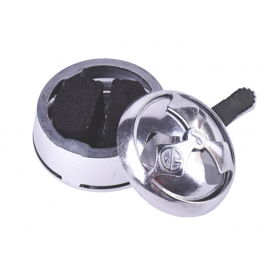 Кокосове вугілля для кальяну Yahya Elegance King Kalaud, 0.5 кг