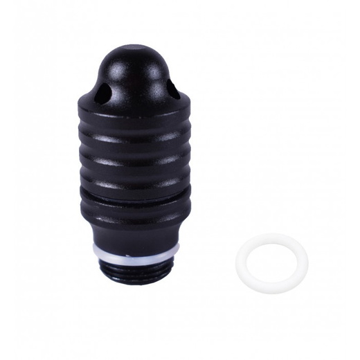 Ущільнювач клапана продування 10х2 Black (Чорний)