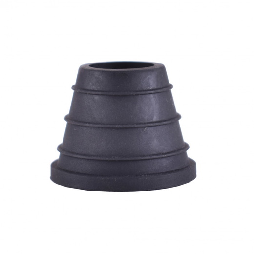 Ущільнювач під чашу Yahya Soft Tuch Black (Чорний)