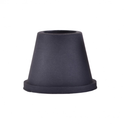 Уплотнитель под чашу Yahya Soft Tuch Black (Черный)