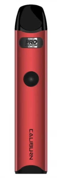 Pod-система Uwell Caliburn A3 Red (Червоний)