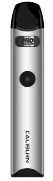 Pod-система Uwell Caliburn A3 Silver (Сріблястий)