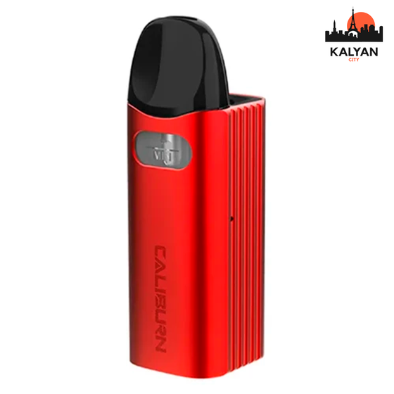 Pod-система Uwell Caliburn AZ3 Red (Красный)