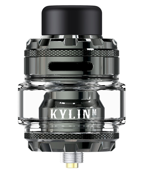 Атомайзер (бак) Vandy Vape Kylin M Pro RTA Gun Metal 8 мл