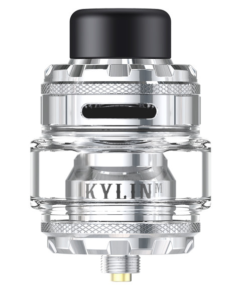 Атомайзер (бак) Vandy Vape Kylin M Pro RTA Stainless Steel 8 мл