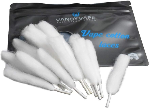 Вата Vandy Vape M Coil Cotton Laces