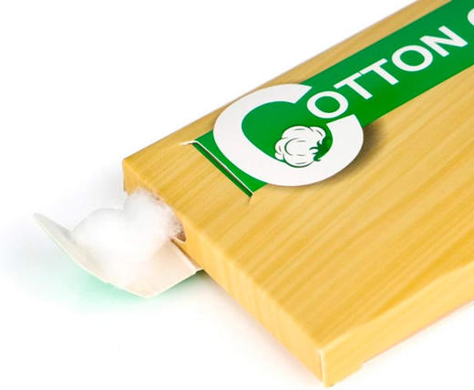 Вата VapeFly Cotton Clouds
